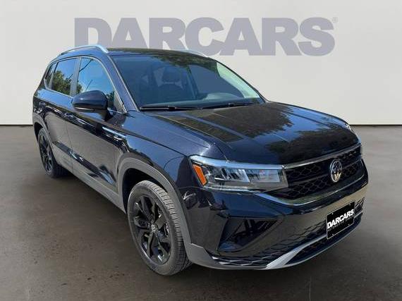 VOLKSWAGEN TAOS 4MOTION 2023 3VVNX7B27PM324189 image